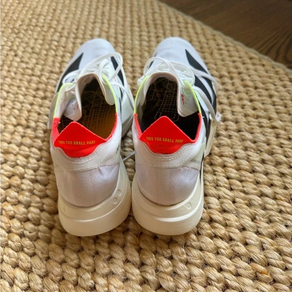 adidas Adizero Pro 4 Athletic Running Shoes - Picture 2 of 4